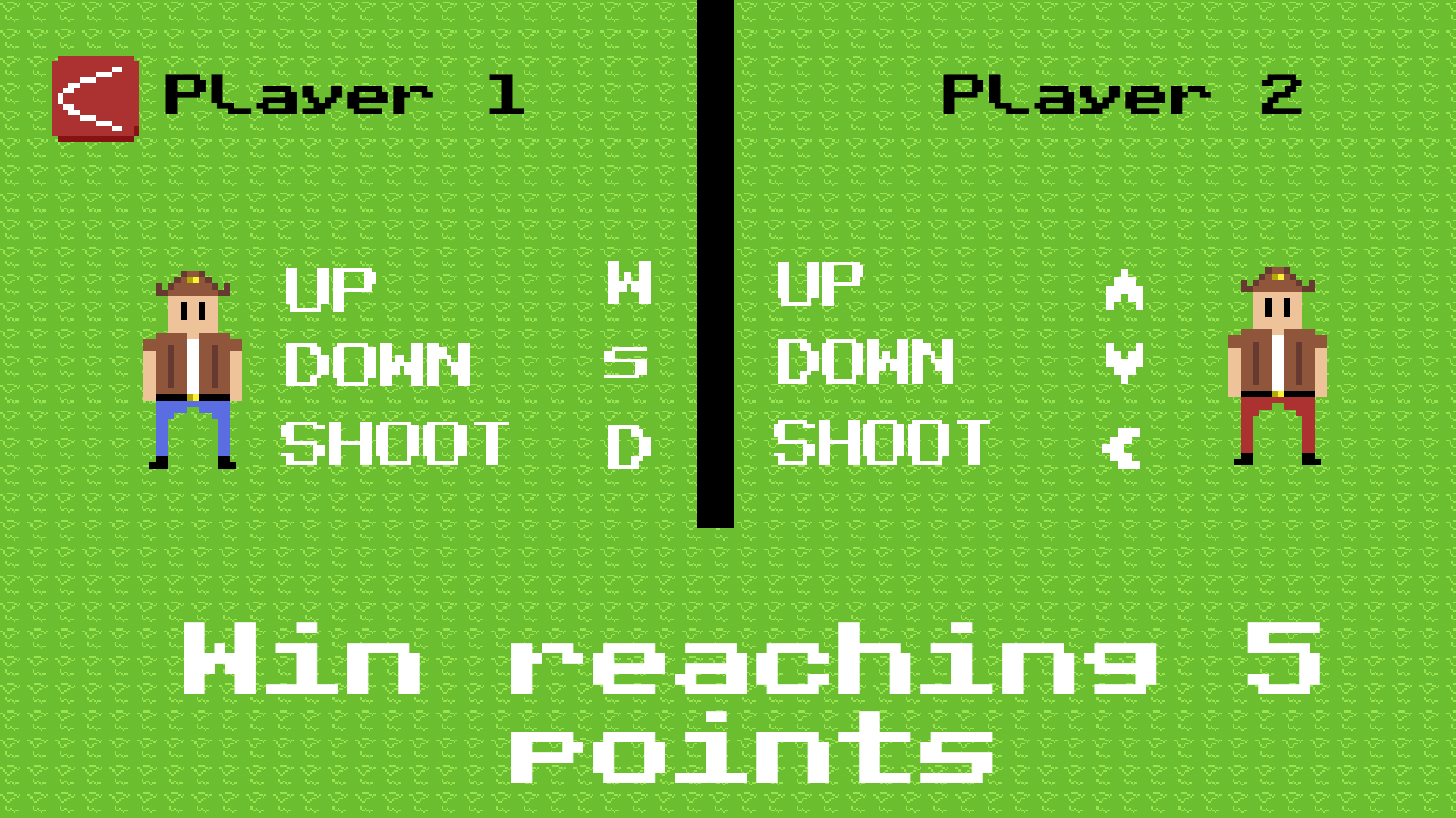 Cowboy Duel How To Play